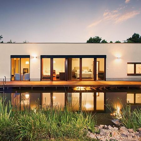 Luxusní prázdninový dům Rosice Exterior foto