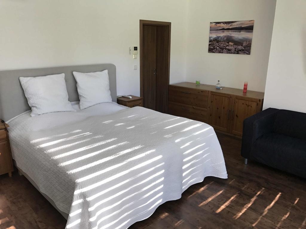 Luxusní prázdninový dům Rosice Exterior foto
