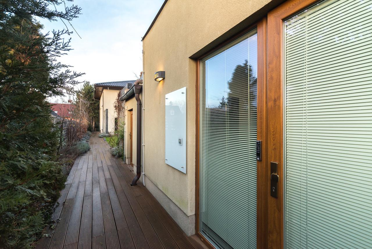 Luxusní prázdninový dům Rosice Exterior foto