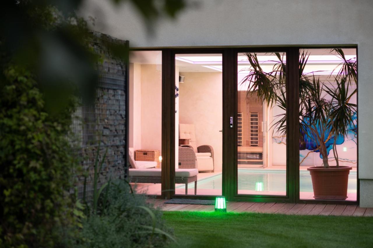 Luxusní prázdninový dům Rosice Exterior foto